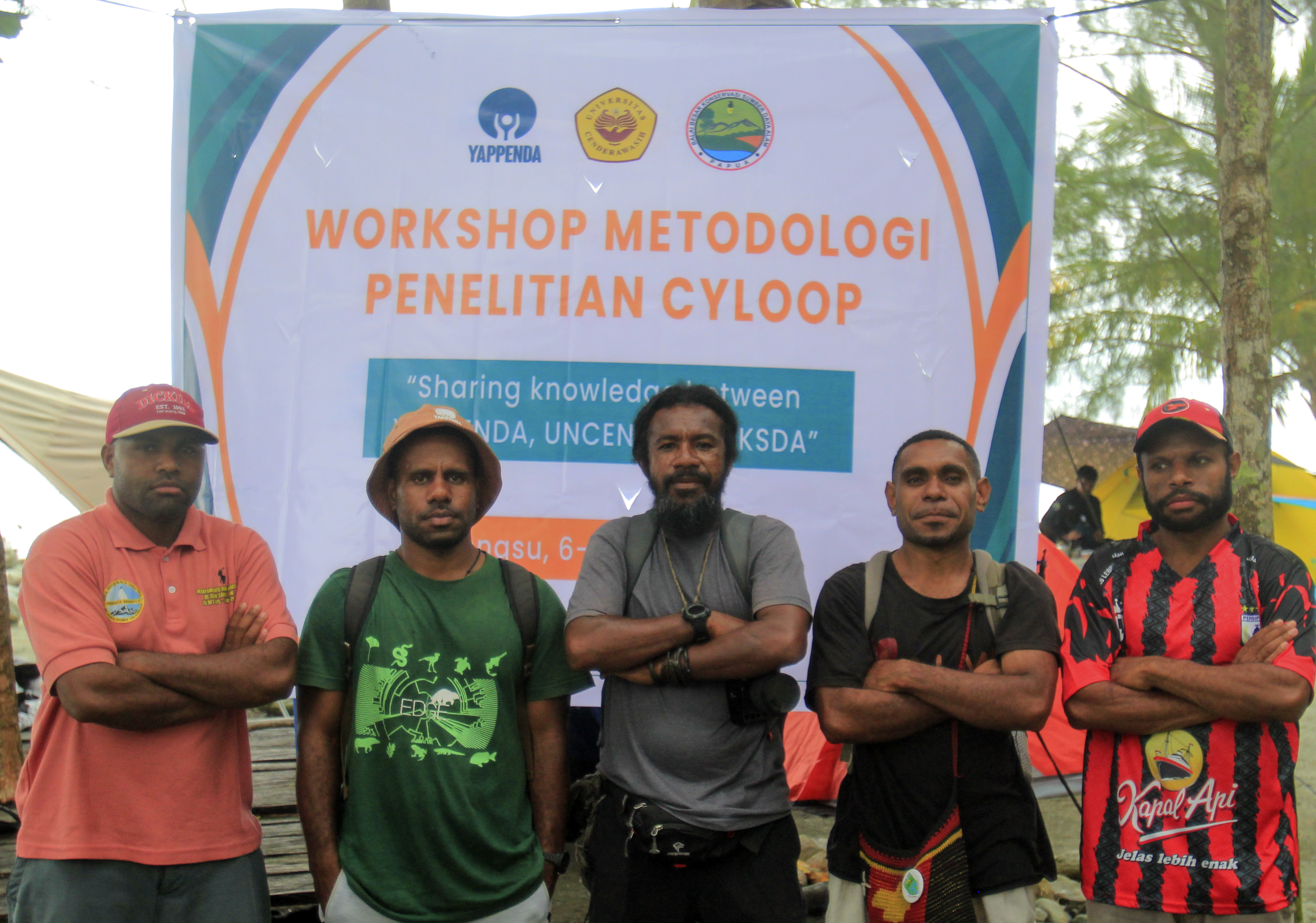 YAPPENDA program pemberdayaan masyarakat adat Papua